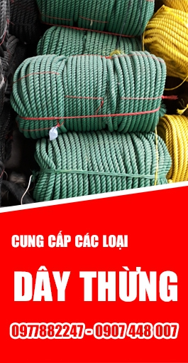 Dây thừng
