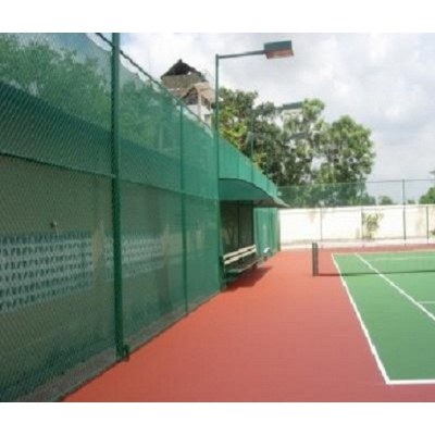 Lưới chắn bóng sân tennis