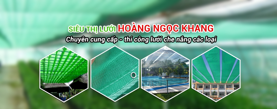 Siêu Thị Lưới Hoàng Ngọc Khang